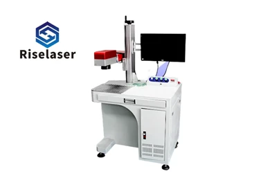 Masaüstü Fiber Lazer Kesim Makinesi