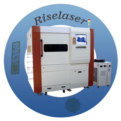 Lazer Kesim Makinesi 1KW 3KW