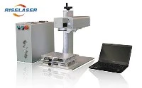 Müstakil Fiber Lazer İşaretleme Makinesi