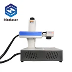 Tek Parça Fiber Lazer Kazıma Makinesi