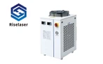 800W Fiber Lazer Kaynağı ve QBH için Su Soğutucu