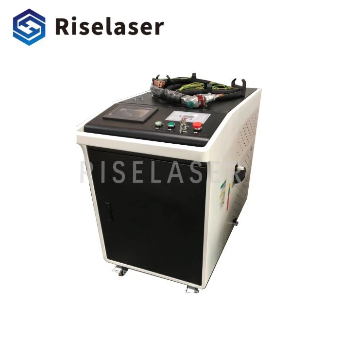 El Fiber Lazer Kaynak Makinesi