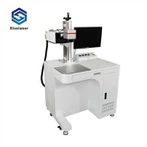 5W UV Hava Soğutmalı Masa Tipi Fiber Lazer İşaretleme Makinesi